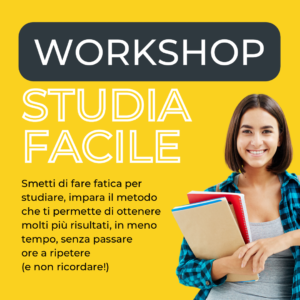 Workshop StudiaFacile